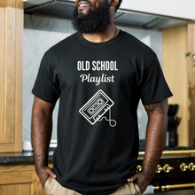 Load image into Gallery viewer, Old School Playlist Tee